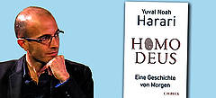 Harari und sein Buch