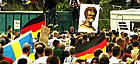Demo in Stuttgart Demo in Stuttgart