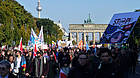 Grossdemonstration gegen TTIP